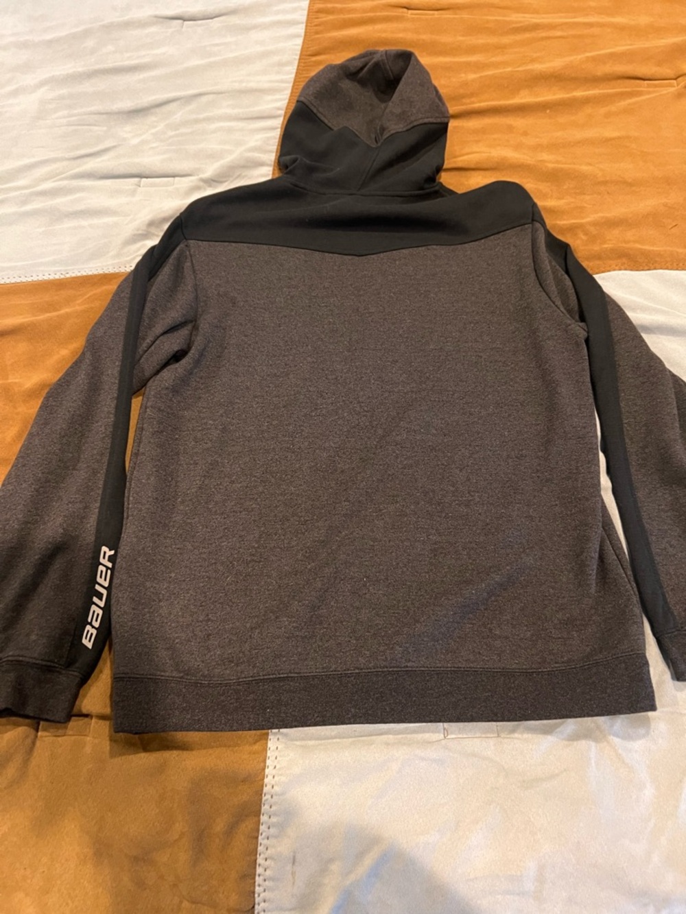 Bauer Zip up Jacket - Picture 3 of 4